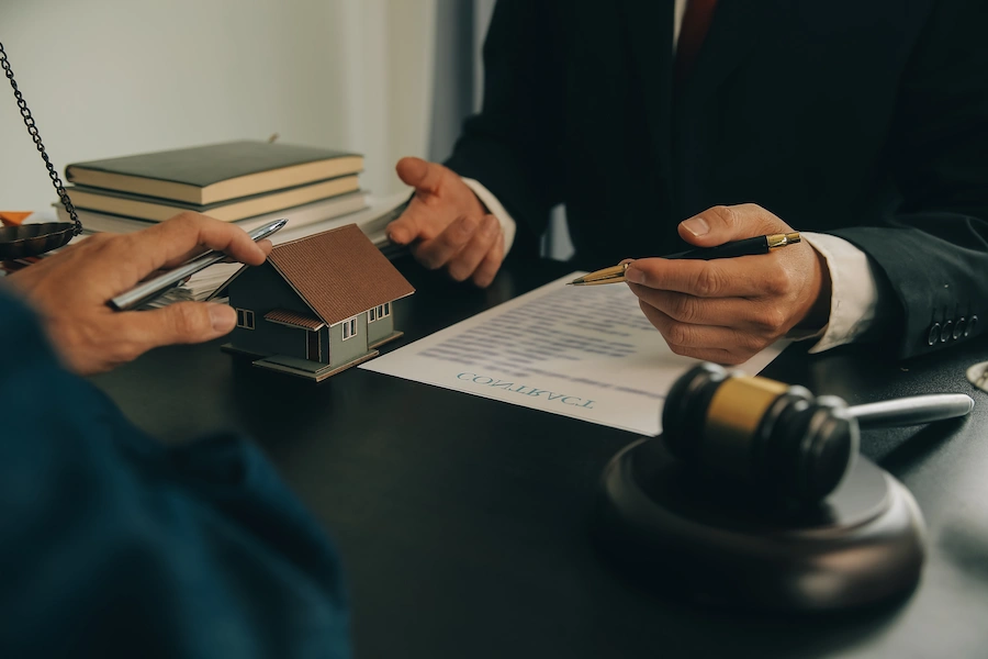 Vázquez Alcívar Estudio Jurídico en Quito.